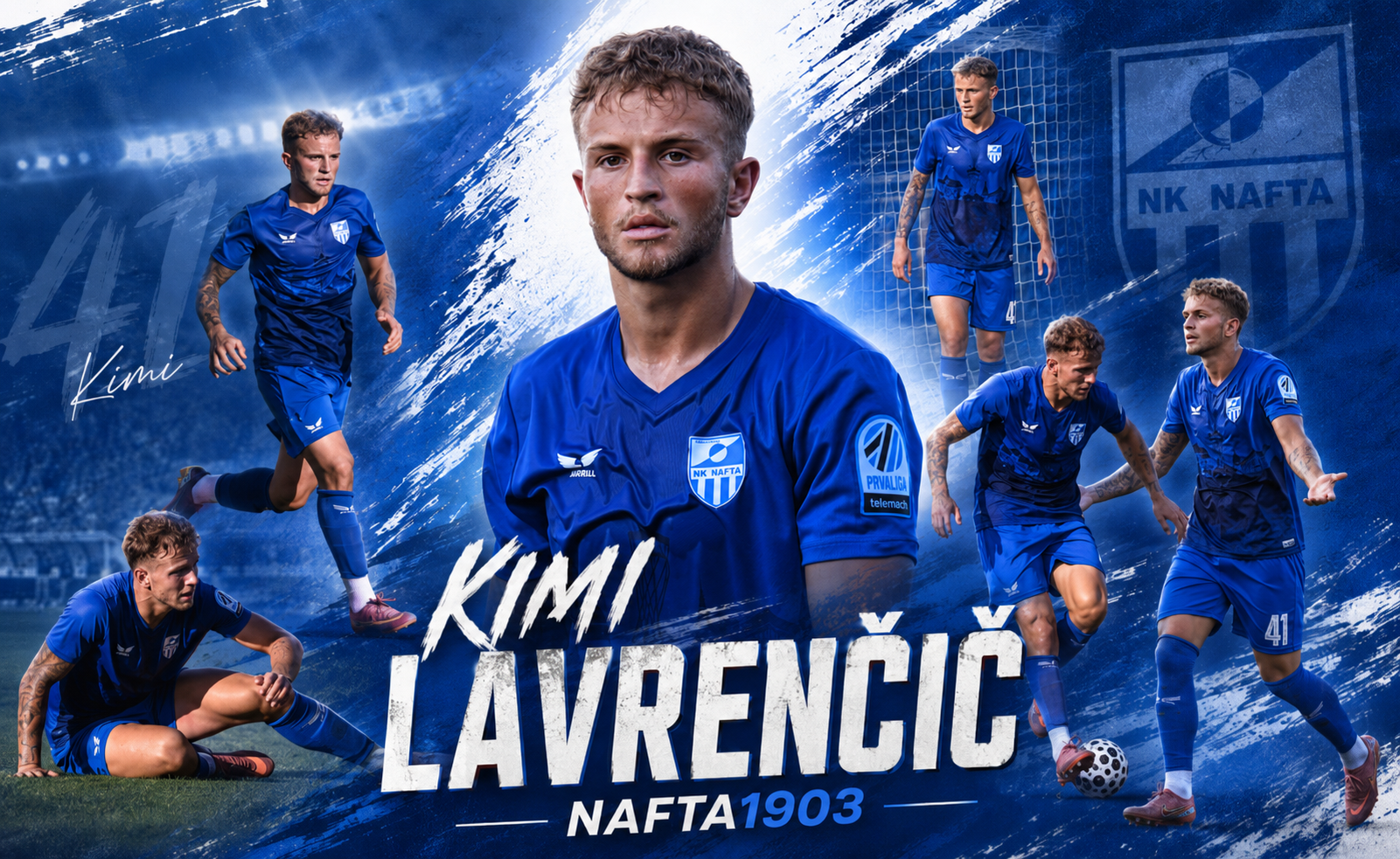 Kimi lavrenčič