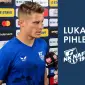 Luka Pihler. Intervju po tekmi Bravo Nafta1903