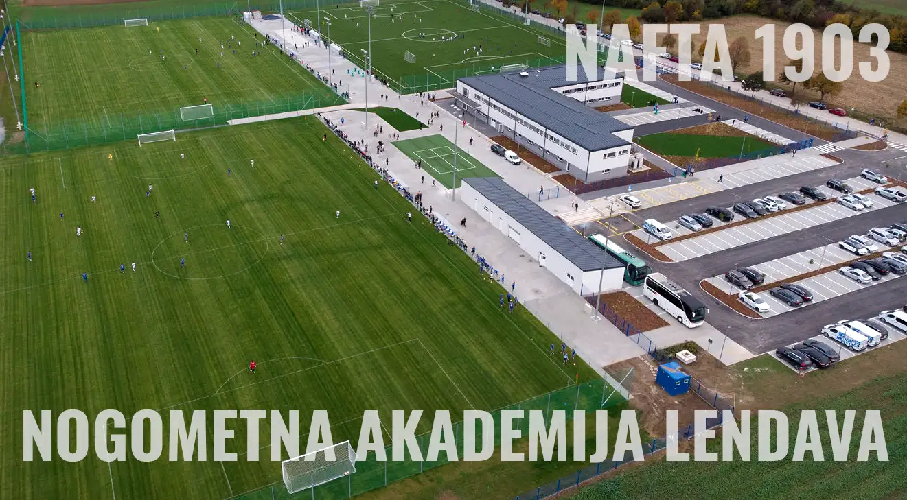 NOGOMETNA AKADEMIJA NAFTA 1903