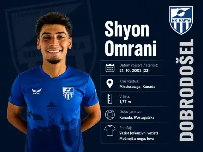Shyon Omrani