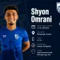 Shyon Omrani