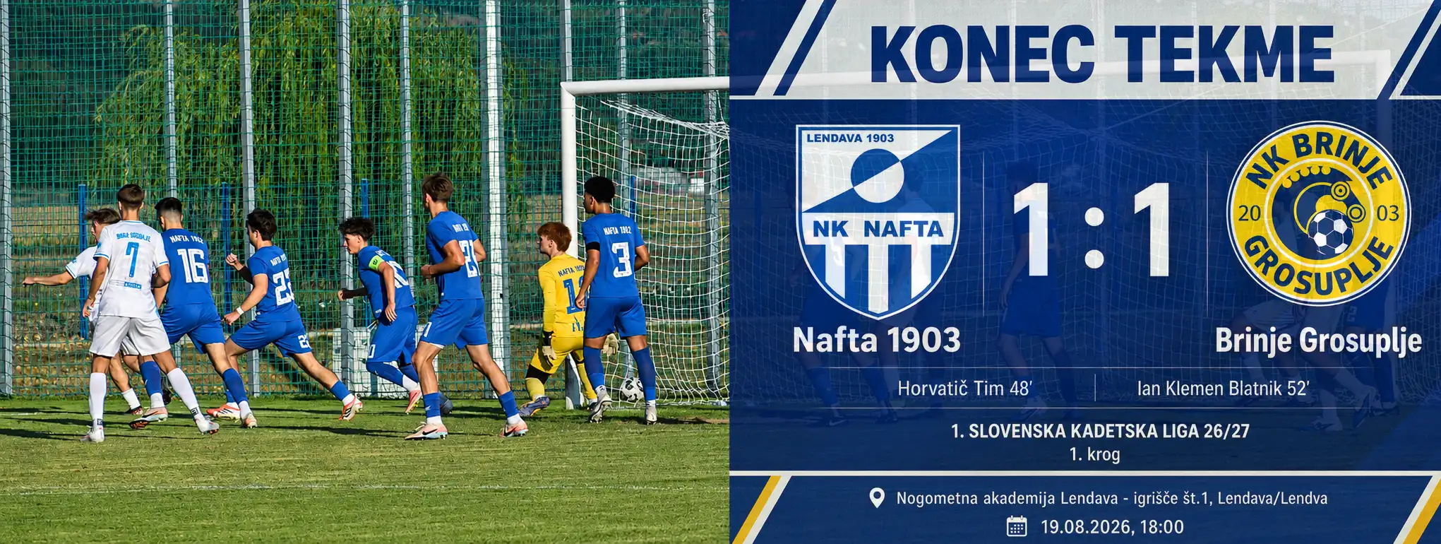 1 krog Nafta Brinje 1 krog Nafta Brinje