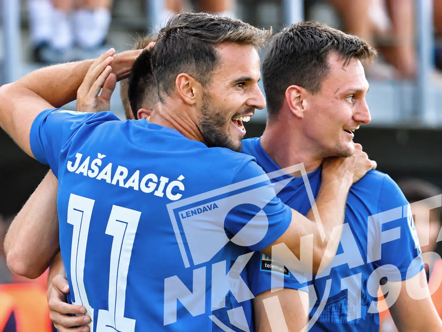 4. krog Kidričevo, Športni park NK Aluminij 09.08.2026 ob 17.30 4
