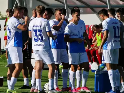 4. krog Kidričevo, Športni park NK Aluminij 09.08.2026 ob 17.30 41