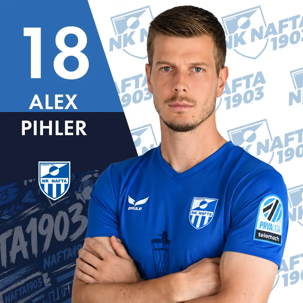 ALEX PIHLER