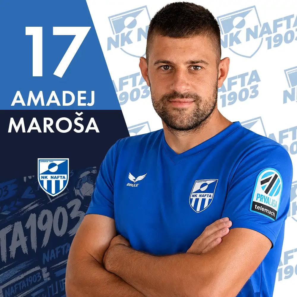 AMADEJ MAROŠA