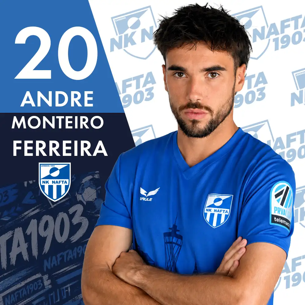 ANDRE MONTEIRO FERREIRA