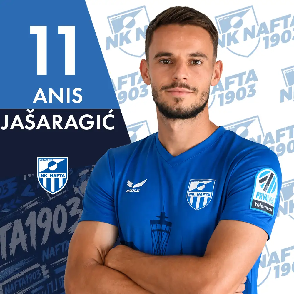 ANIS JAŠARAGIĆ