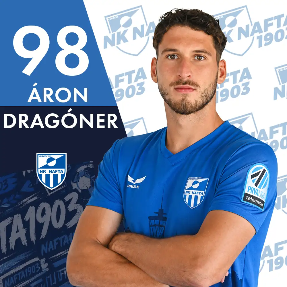 ARON DRAGONER
