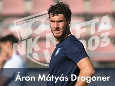 Áron Mátyás Dragoner 2