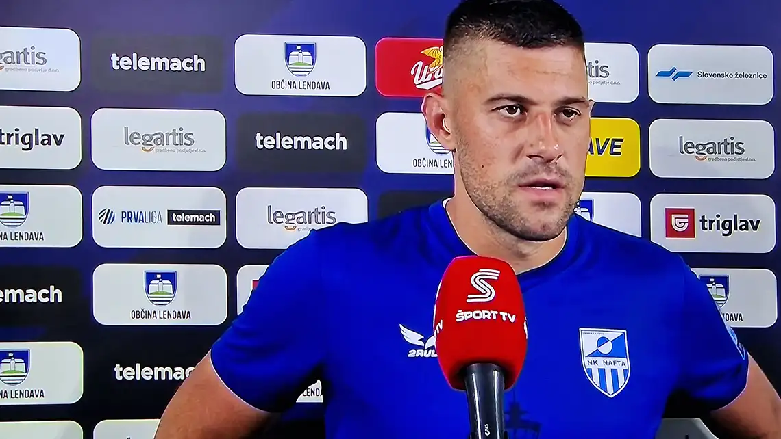 Intervju z Amadejem Marošo po tekmi 7 kroga Nafta 1903 Maribor Intervju z Amadejem Marošo po tekmi 7 kroga Nafta 1903 Maribor