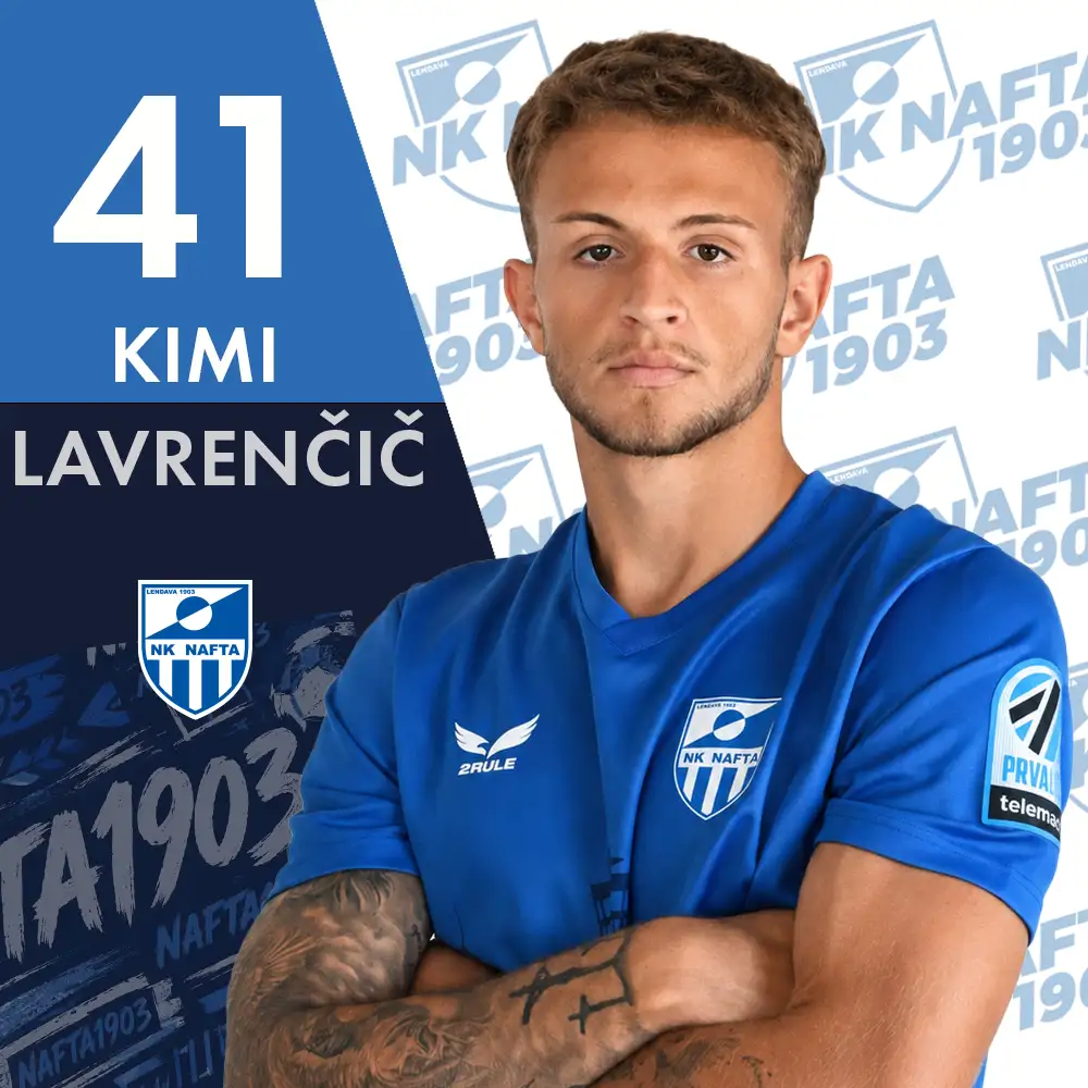 KIMI LAVRENČIČ