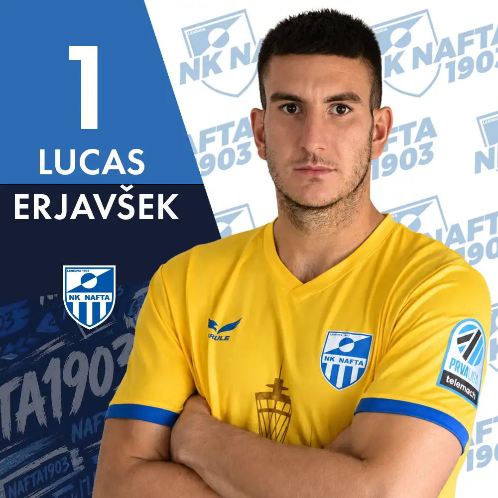 LUCAS ERJAVŠEK