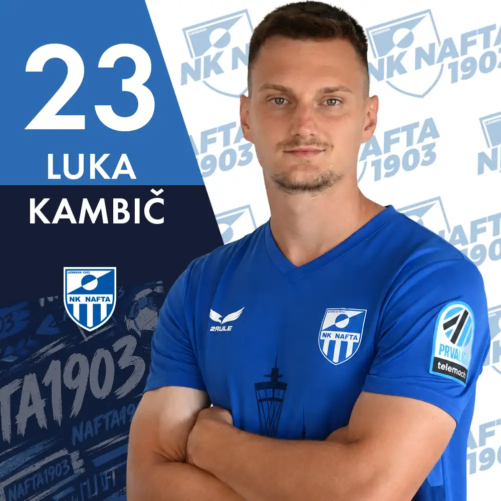 LUKA KAMBIČ