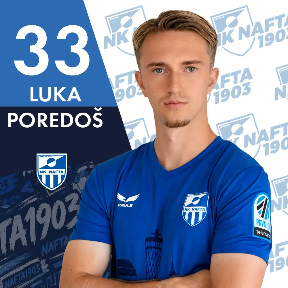 LUKA POREDOŠ