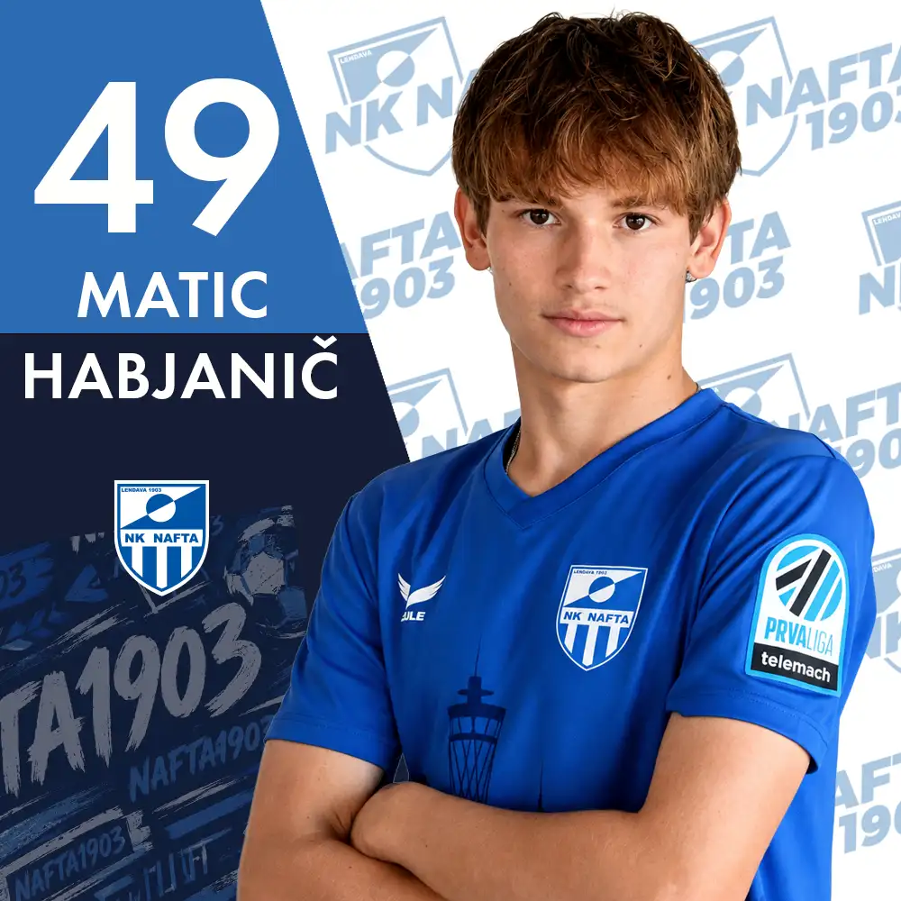MATIC HABJANIČ