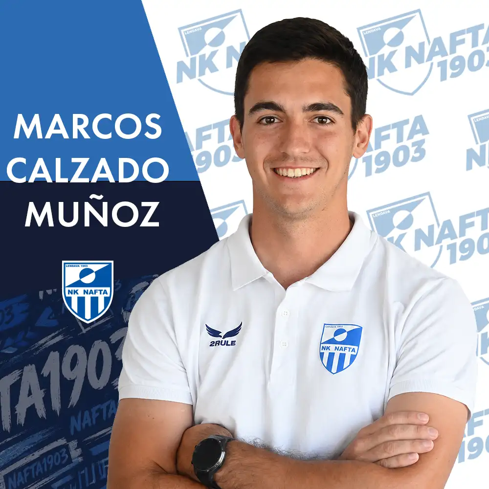 Marcos Calzado Muñoz