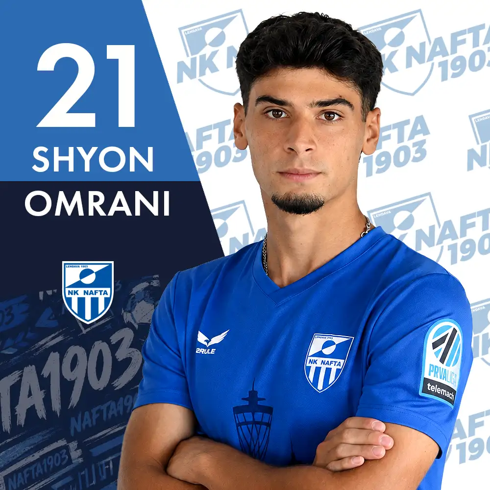 SHYON OMRANI