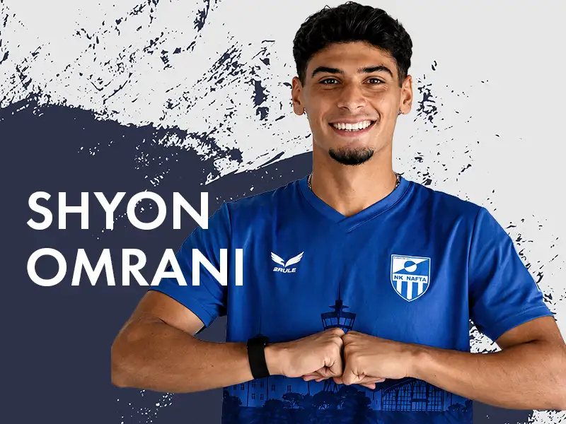 Shyon Omrani 2