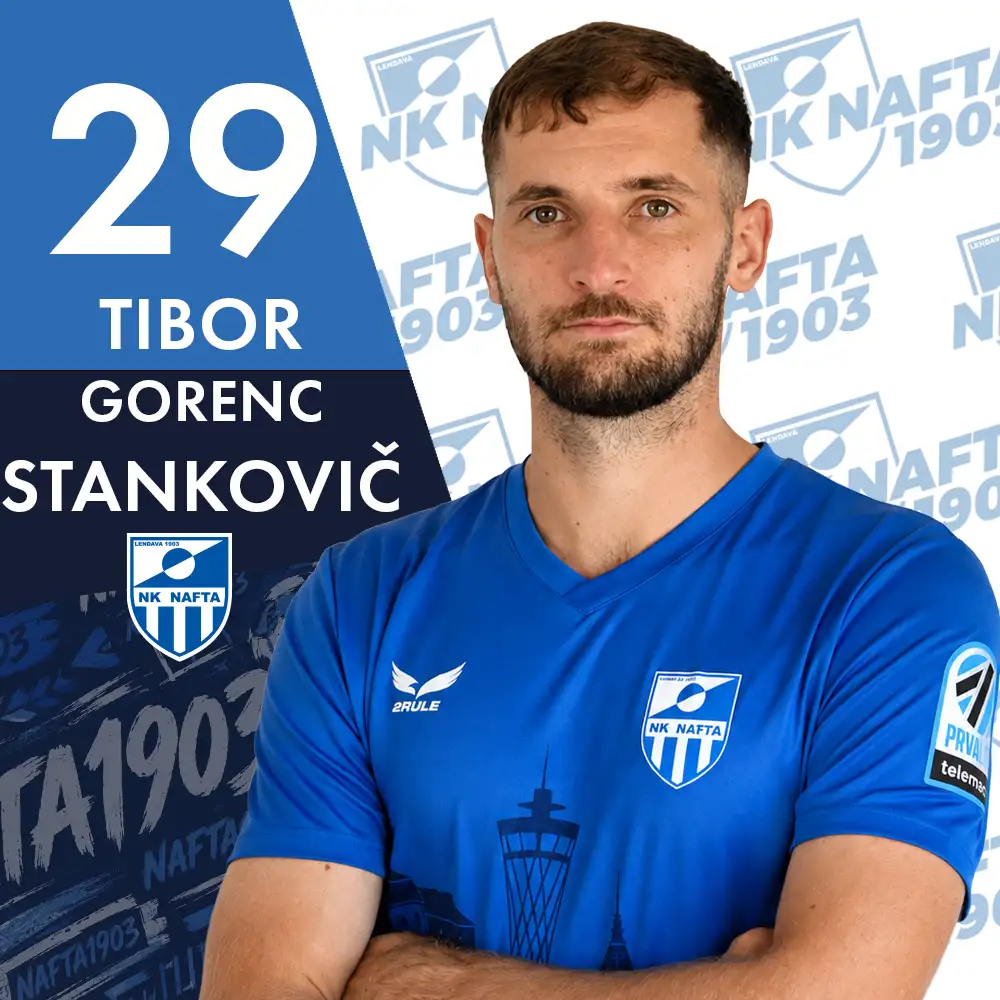 TIBOR GORENC STANKOVIČ