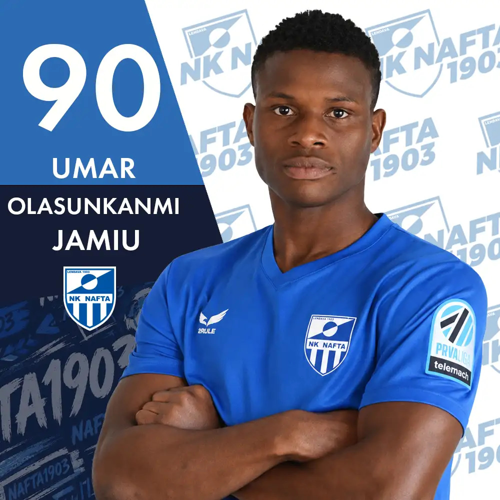 UMAR JAMIU