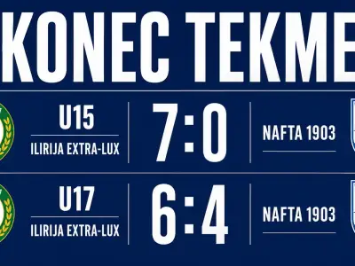 5krog 1SKL in U15 ILIRIJA NAFTA1903