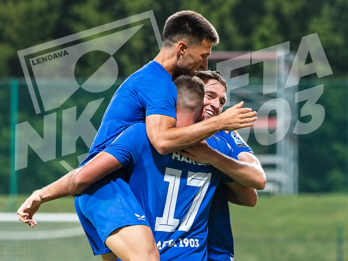 Josip Ivan Zorica. Intervju po tekmi Nafta Radomlje 2