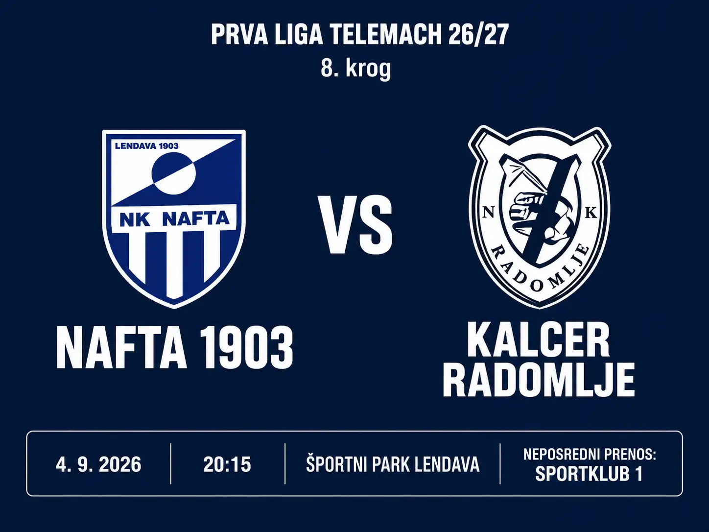 PRVA LIGA TELEMACH 26 27 Nafta1903 Kalcer Radomlje 03