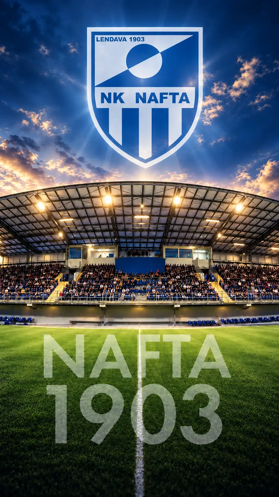 Stadion nafta1903 FH Stadion nafta1903 FH