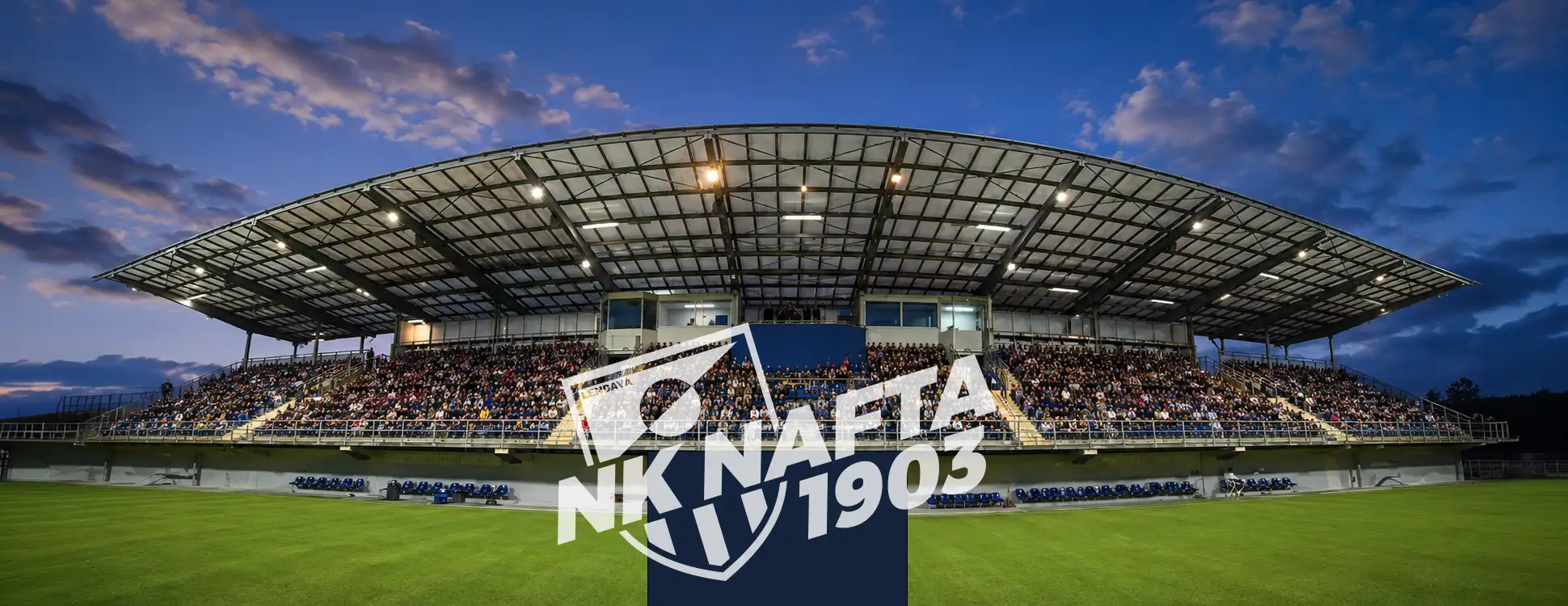 Stadion nafta1903 Stadion nafta1903