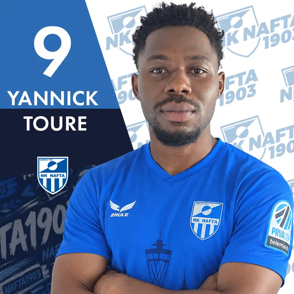 YANNICK TOURE