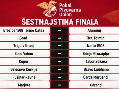 pokal pivovarne union pot do finala 2