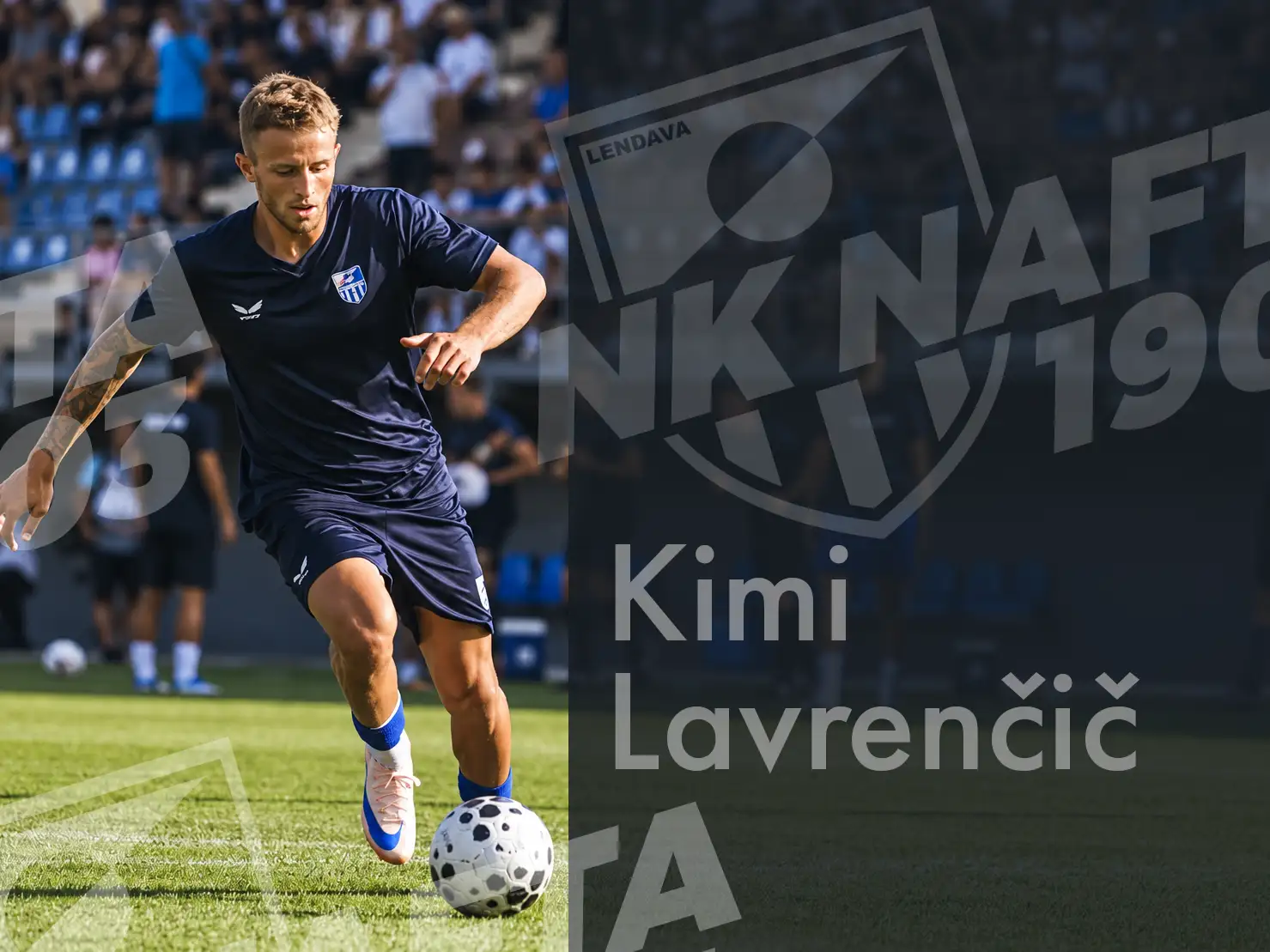 Kimi lavrenčič 2