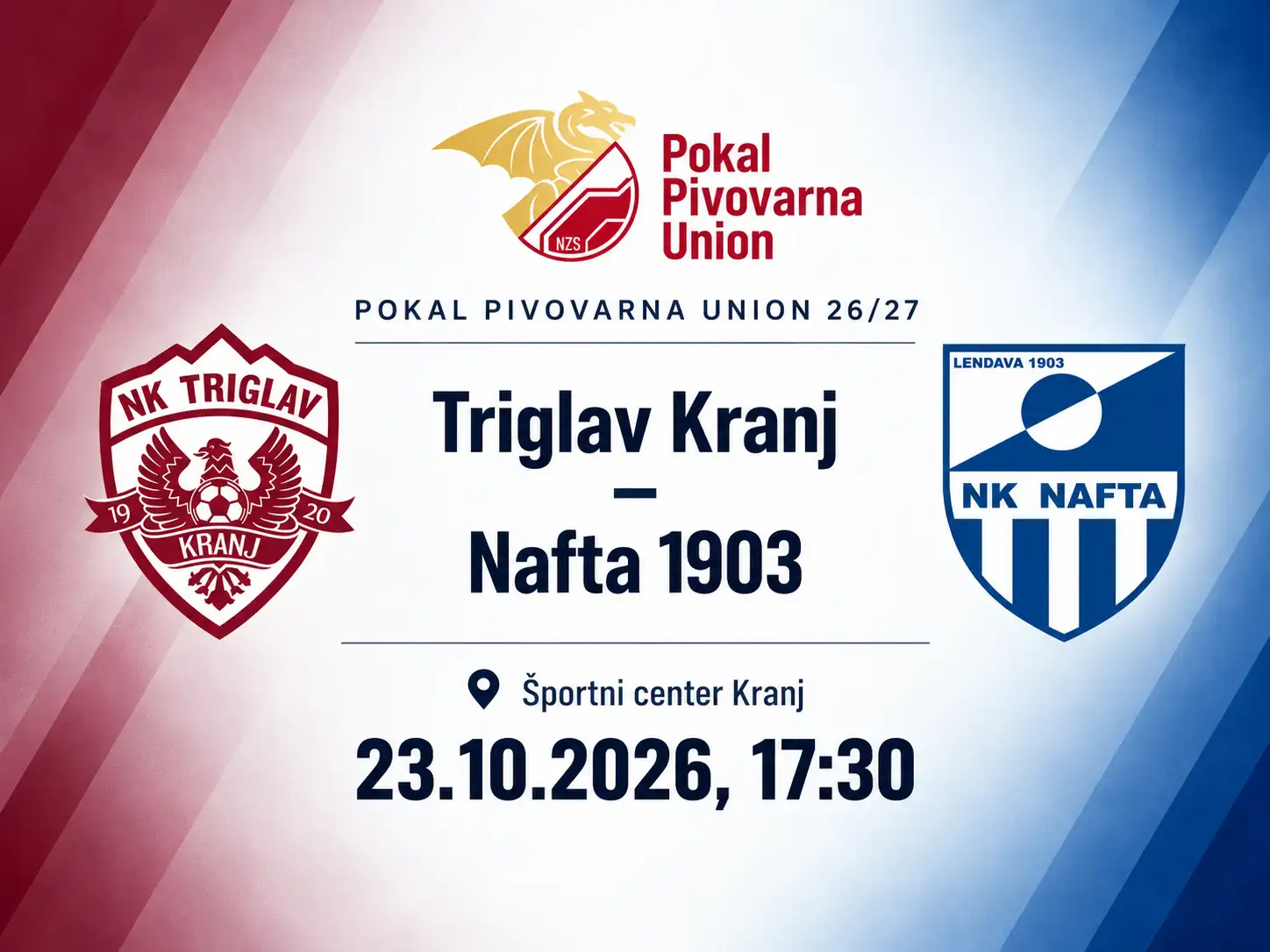 TRIGLAV NAFTA1903 TRIGLAV NAFTA1903